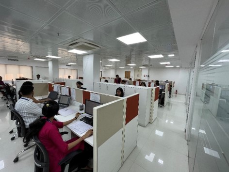 Technoquest Office Desks