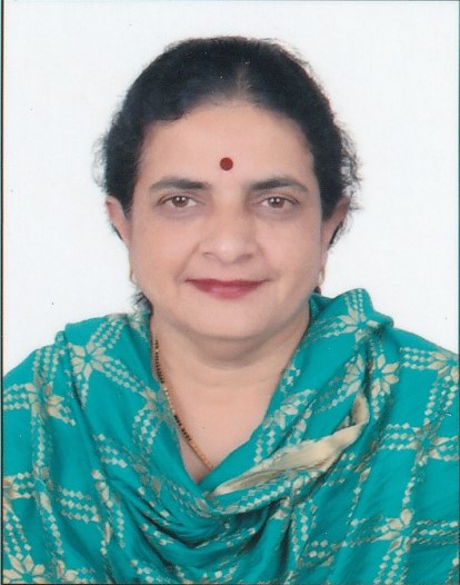 Mrs. Madhavi Sule Mrs. Madhavi Sule